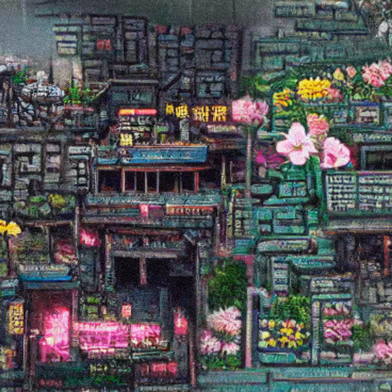 Kowloon Walled City stories #43