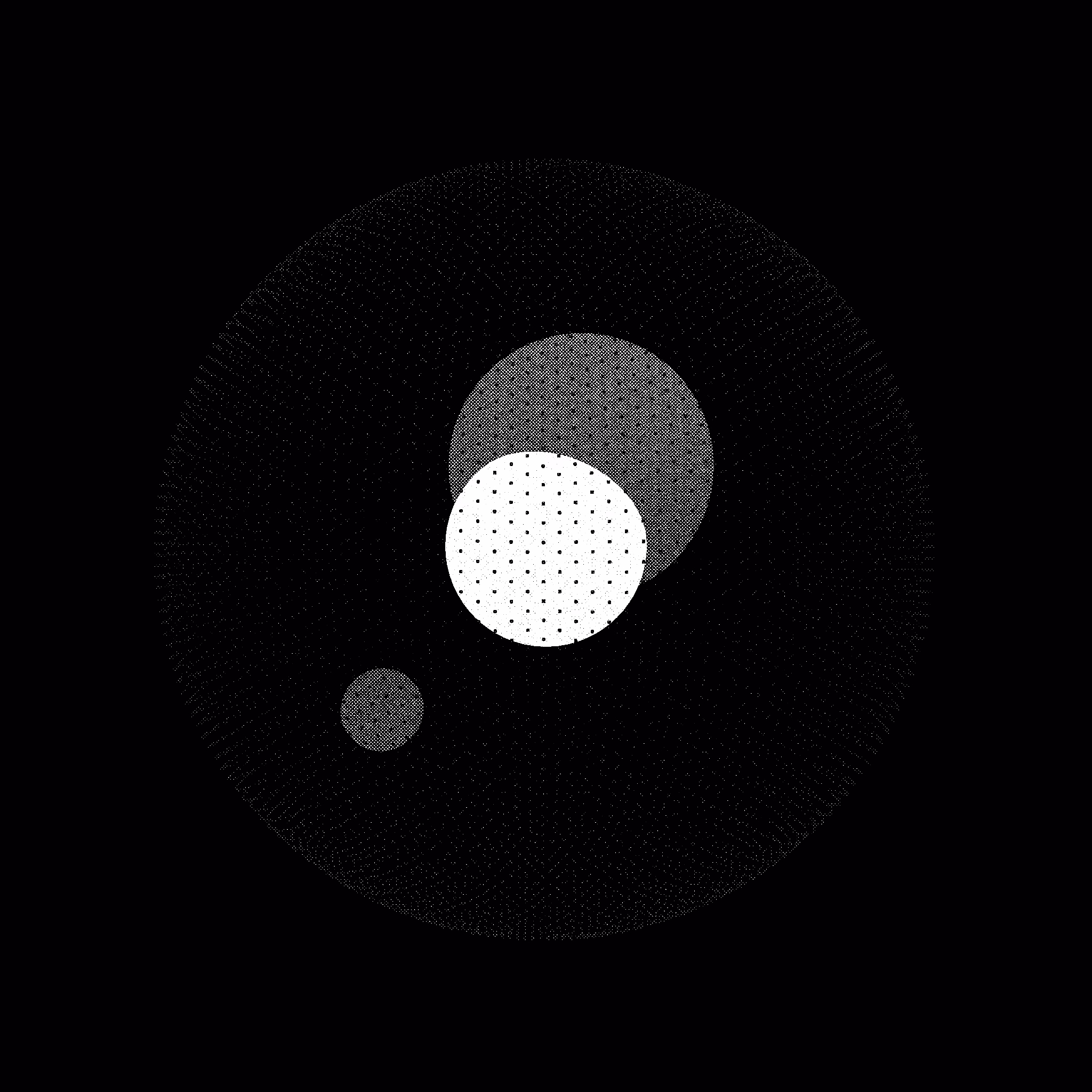 Cometary coma #57