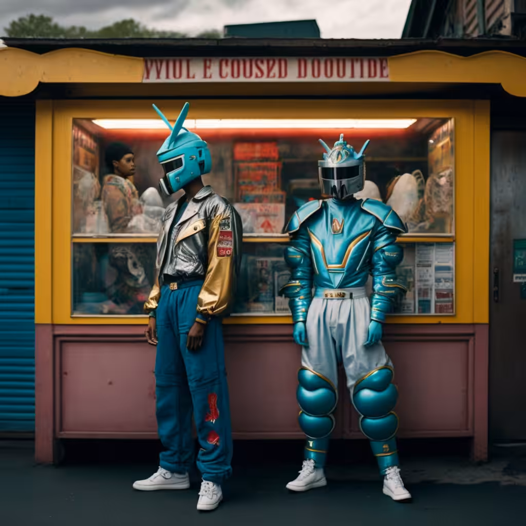 Helmet City - Bodega Drip #50