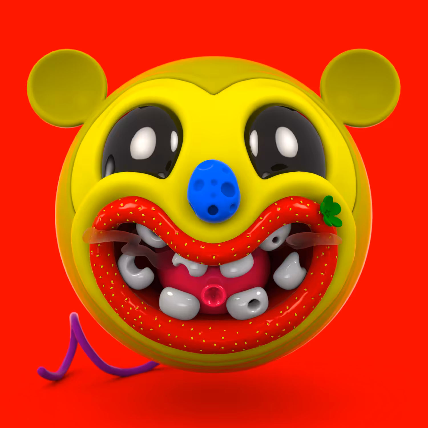 JOYWORLD JOYsmilies: JOYsmiley 4621