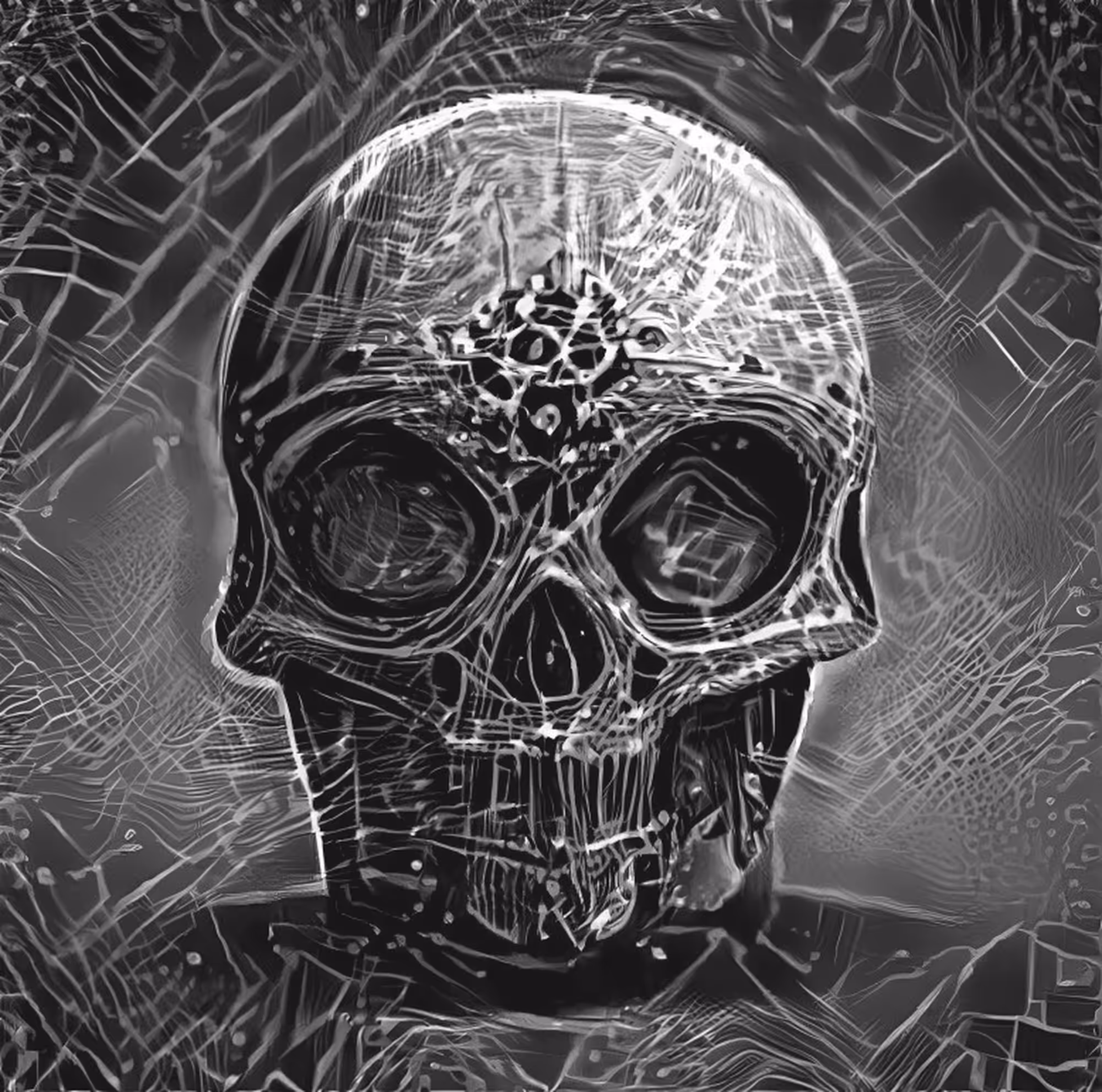 Crypto Circuits #41 - Skull