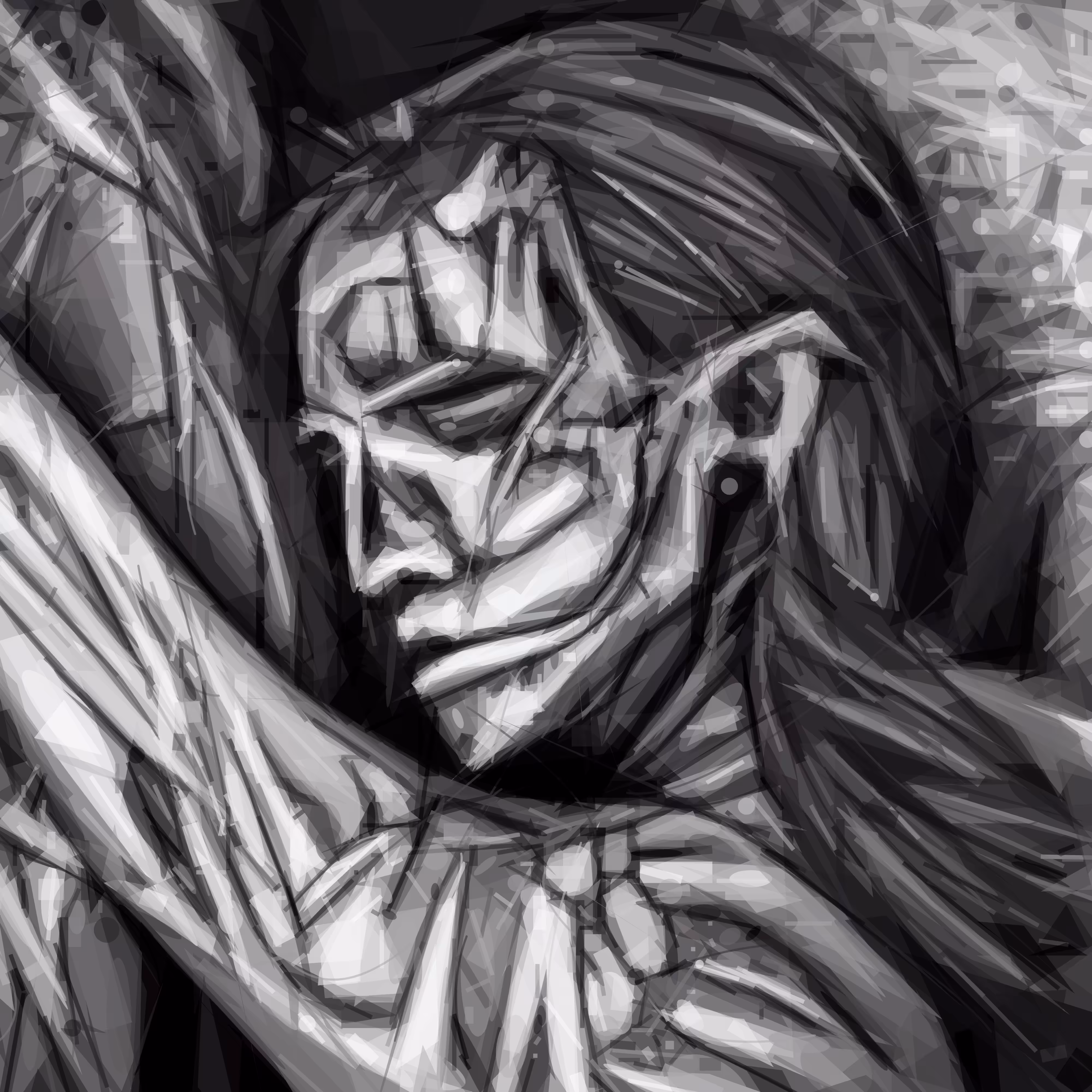 High Pain Threshold 015