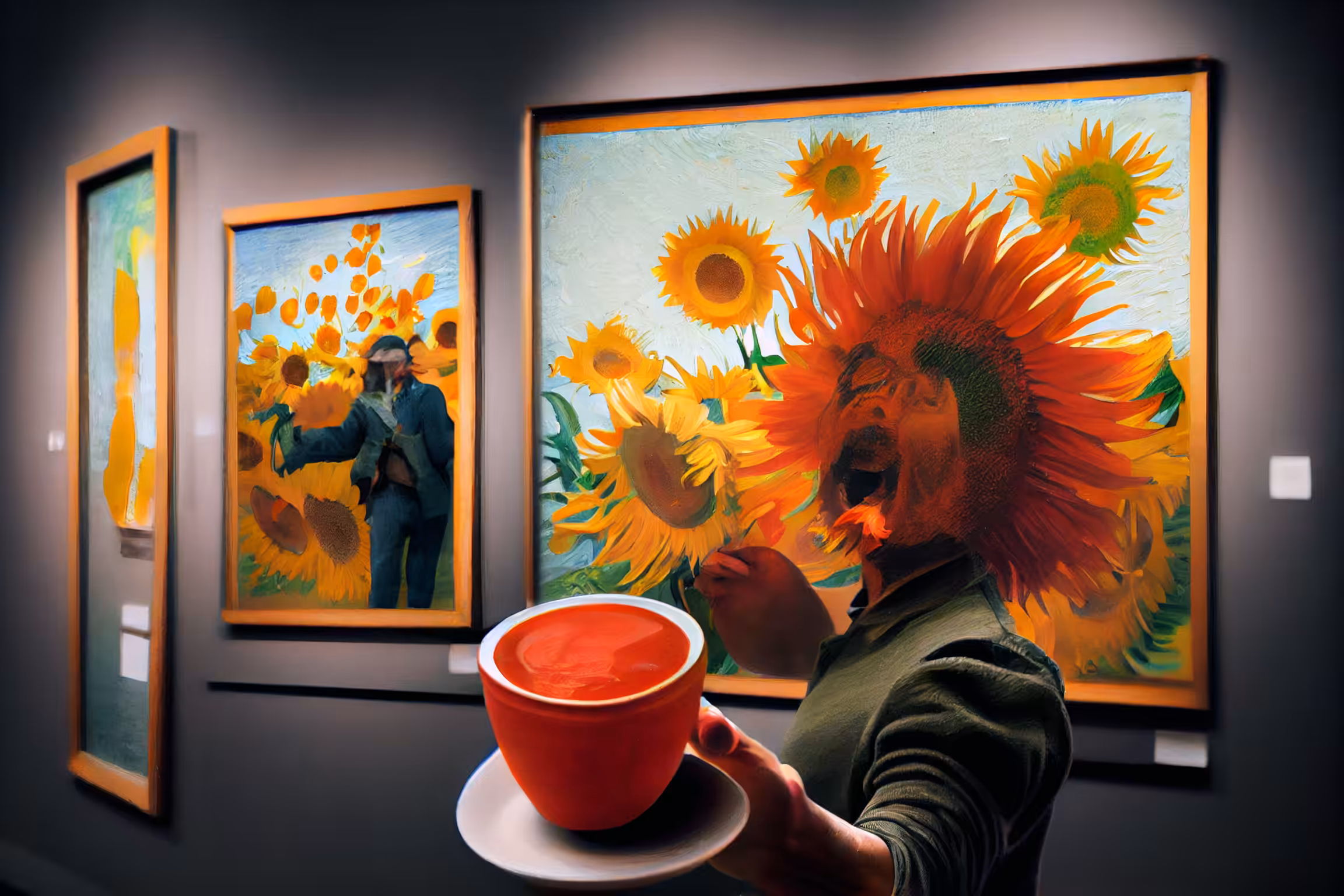 The ARTivist