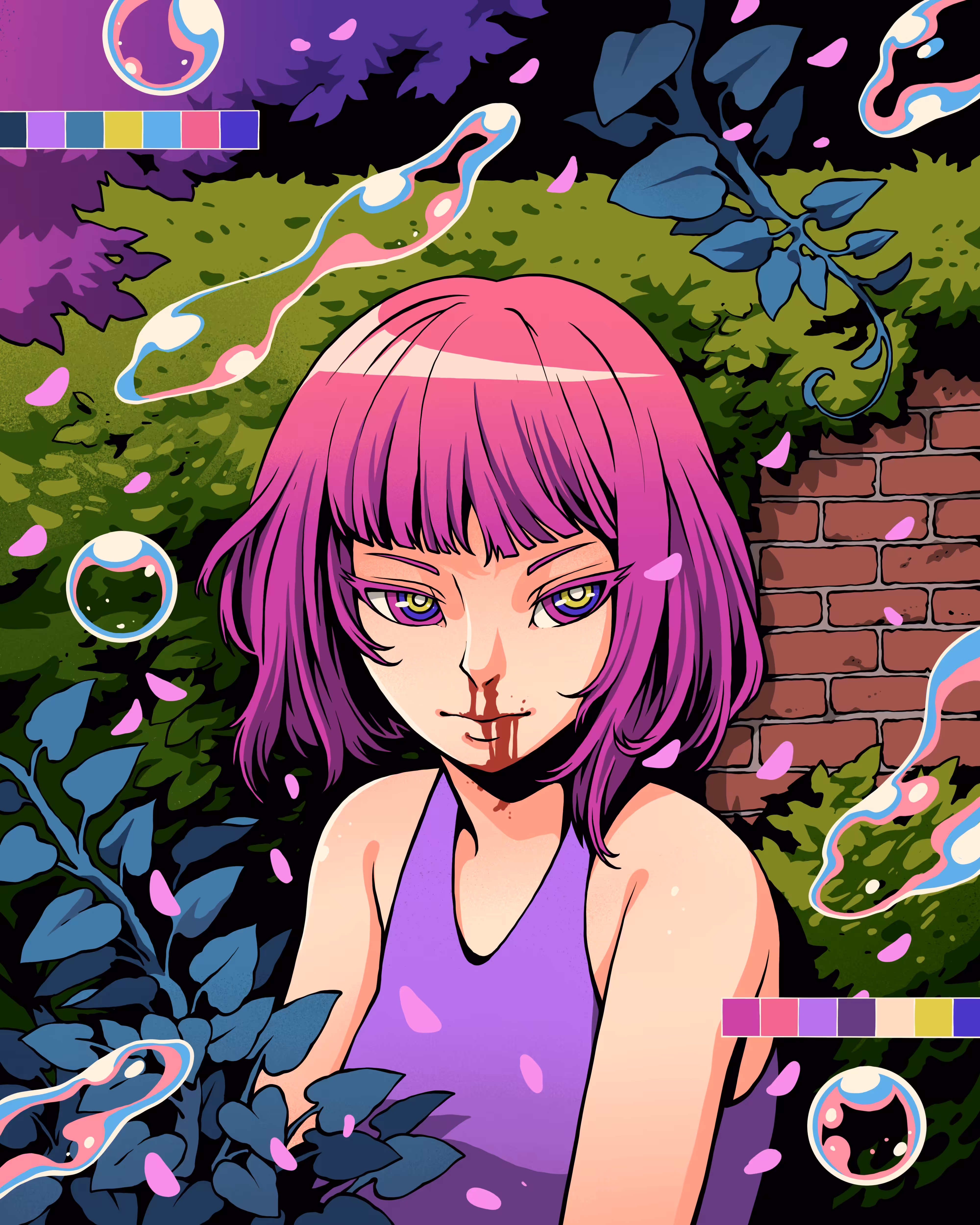 Hiding