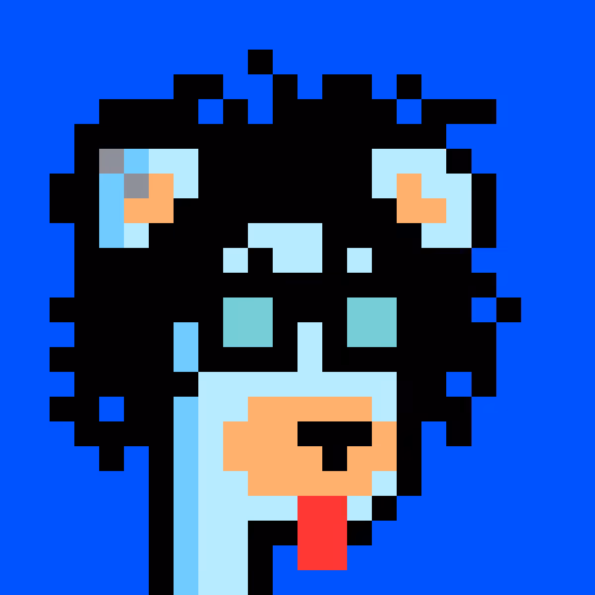 BearPunks #2050