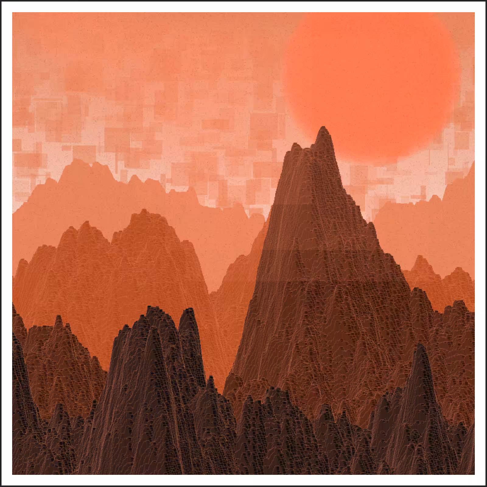 Climbing the right mountain - WIP #23