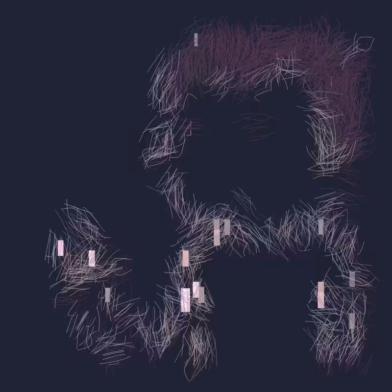 Strange Mirror #14