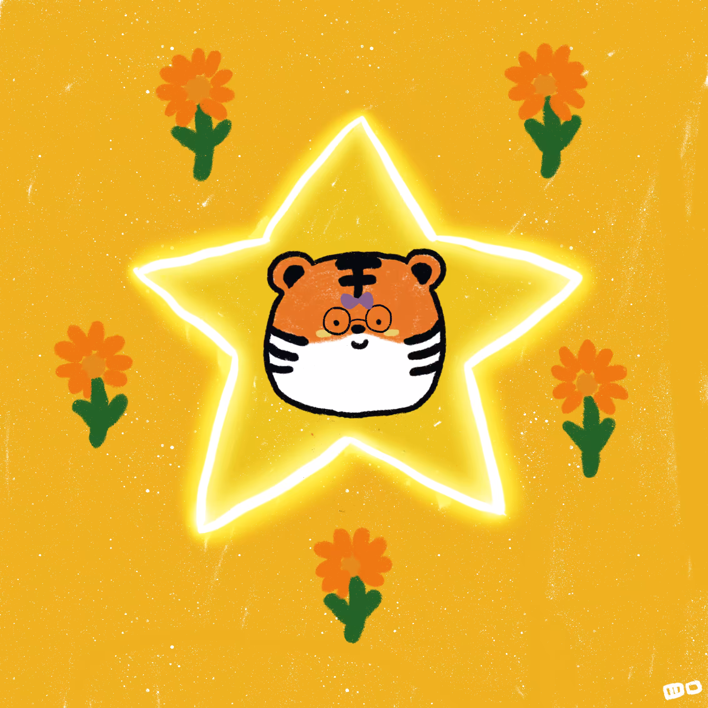 祝虎 Tigeroar #052