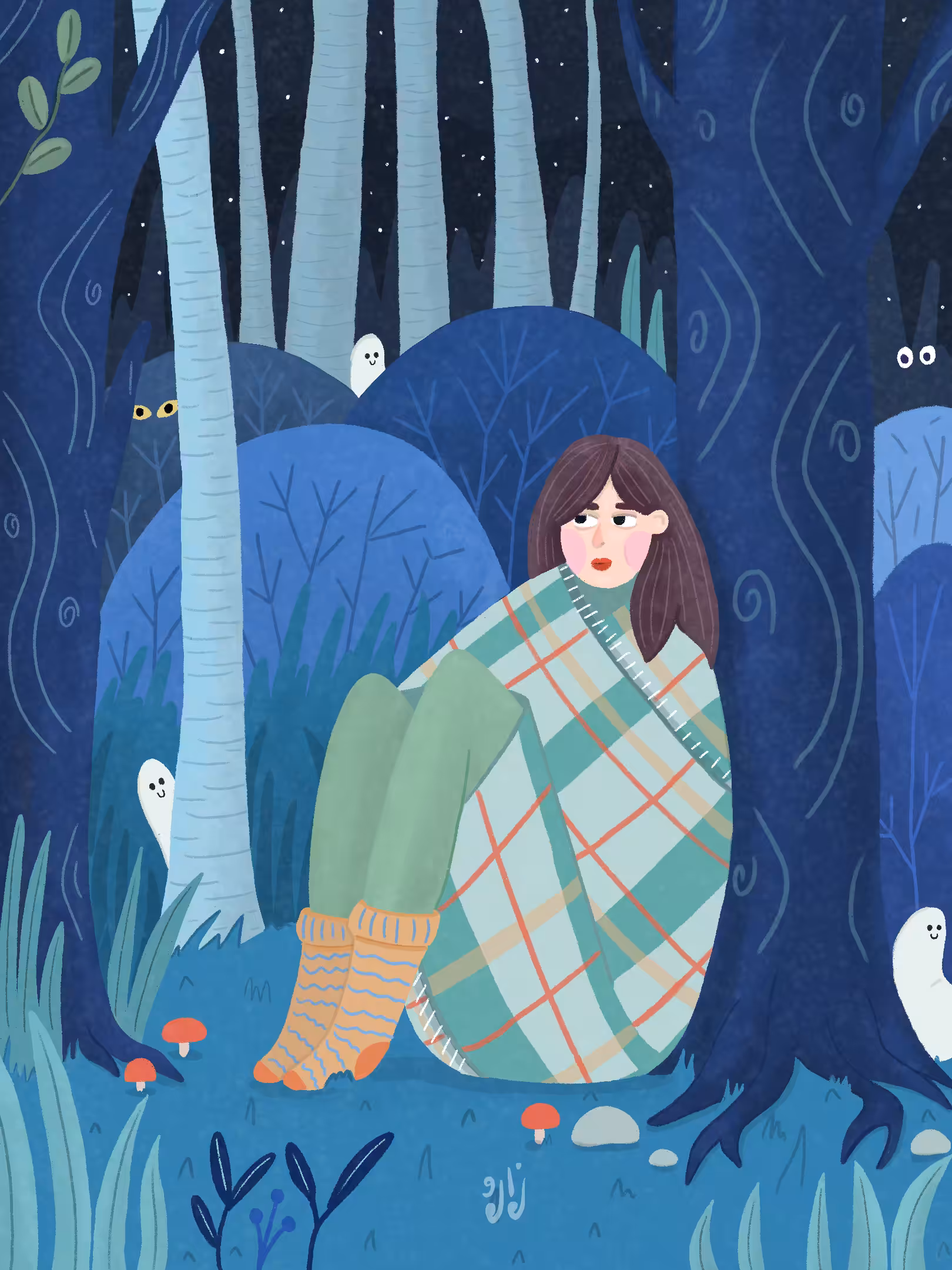 Lost in Loneliness