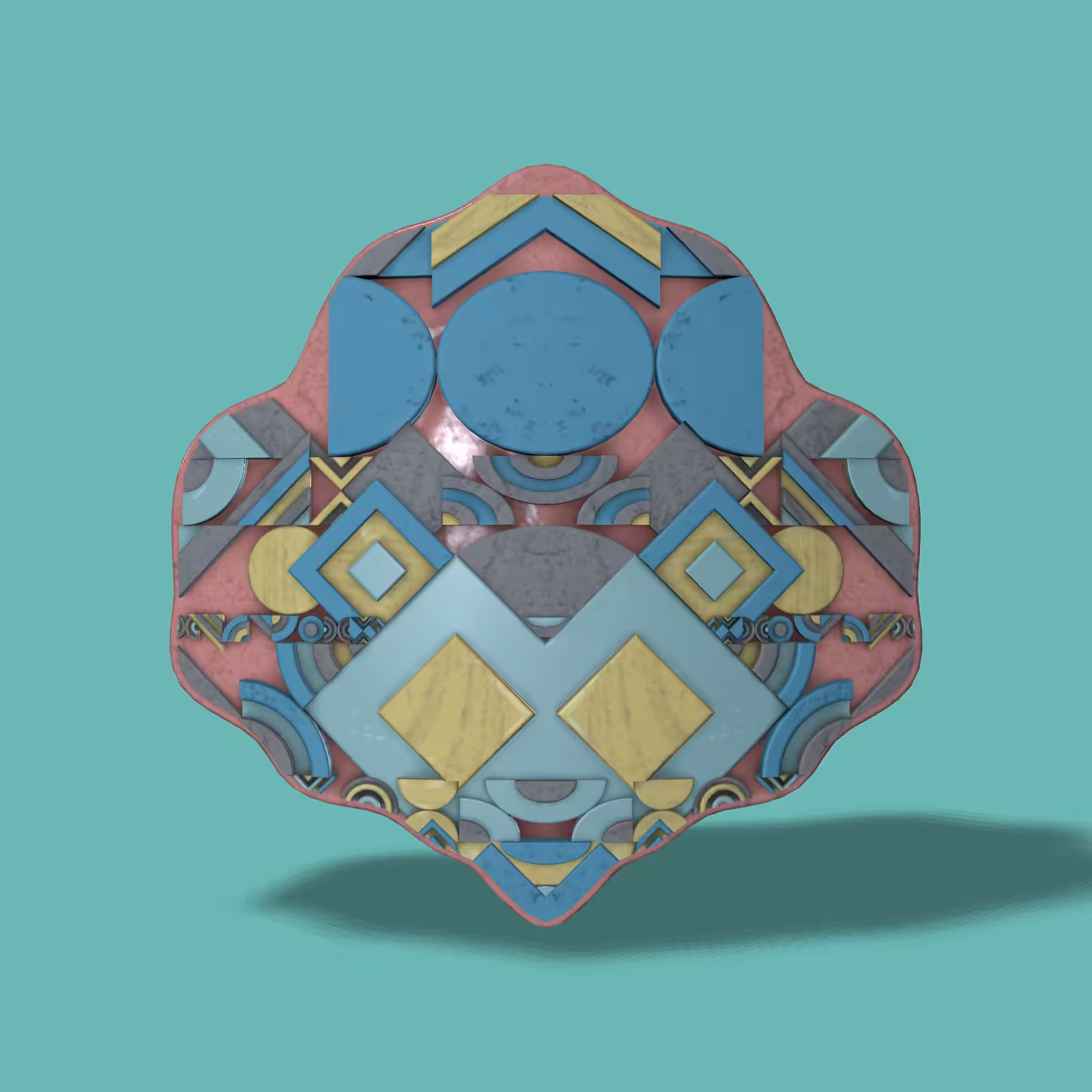 3D Generativemasks #206