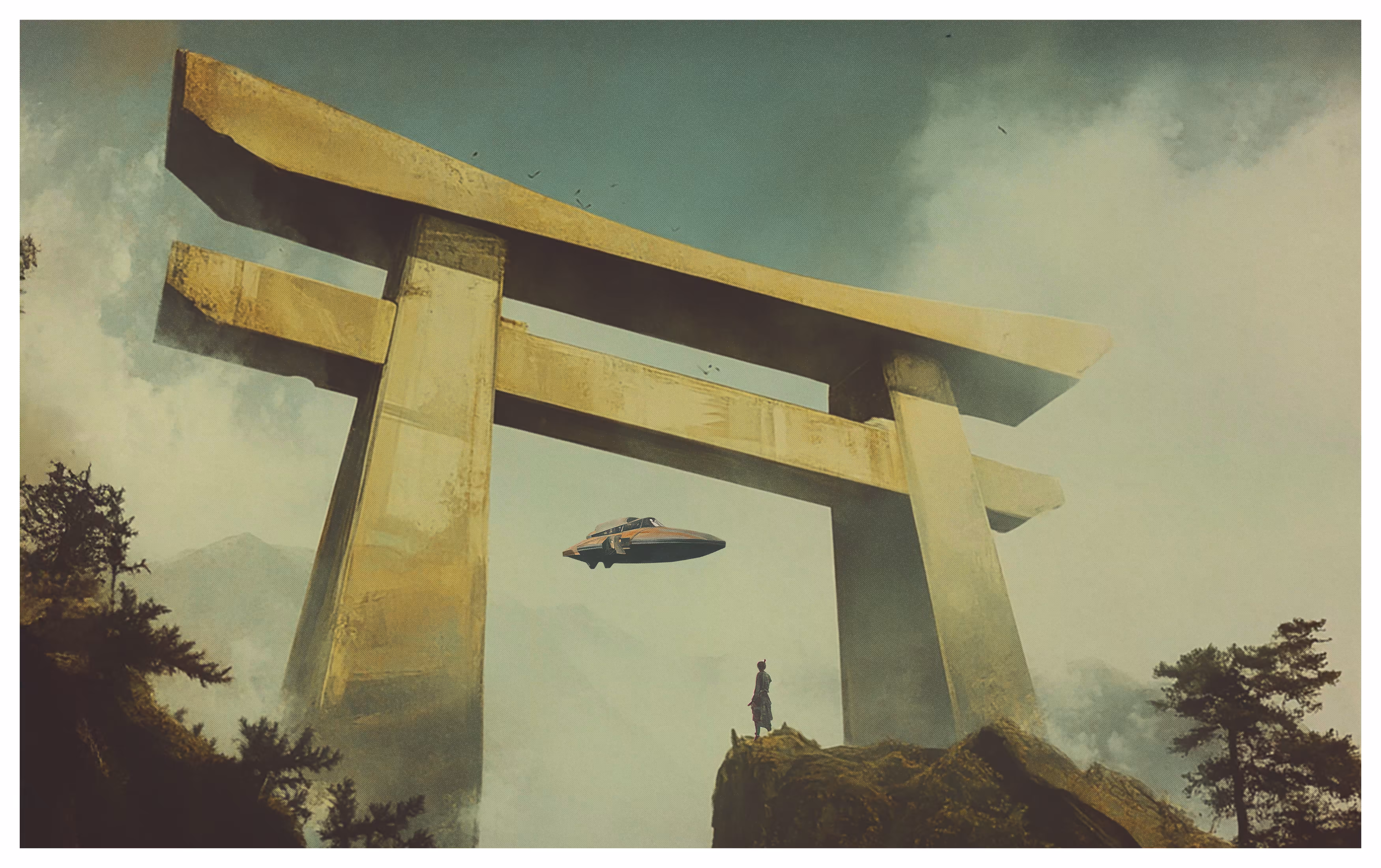 Time machine 