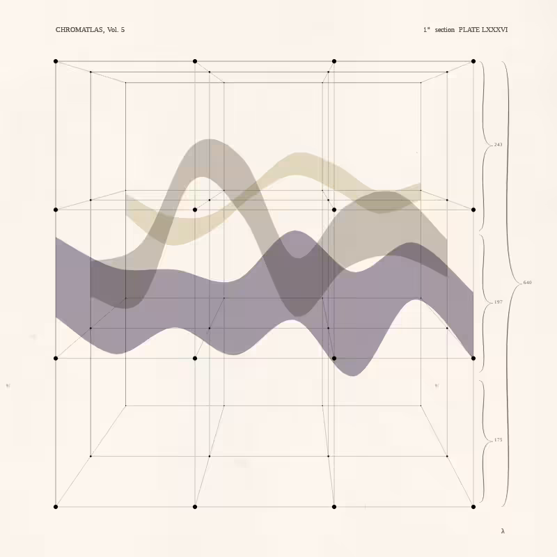 CHROMATLAS, Vol. 5 #79
