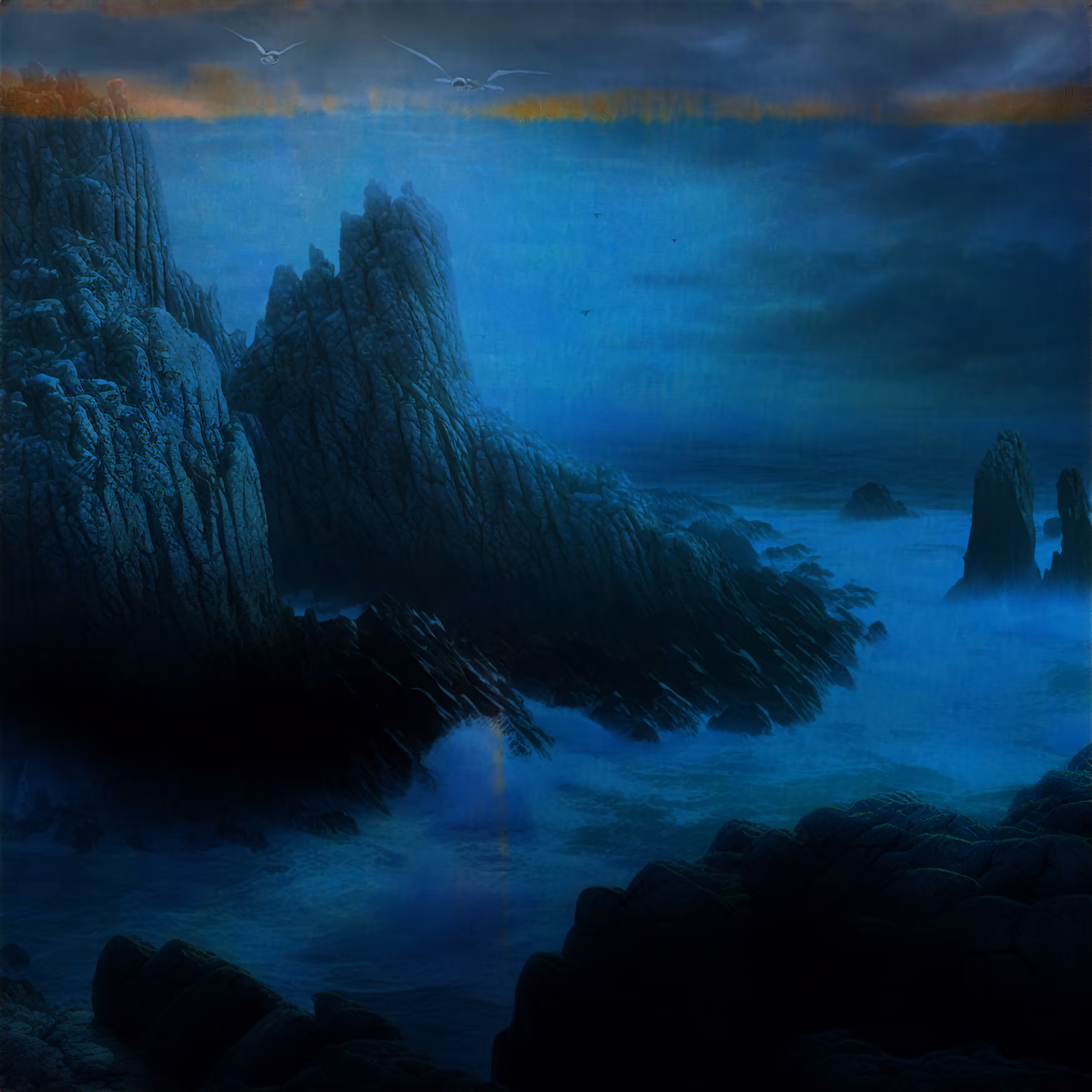 Dreamscapes: Dreamscape #172