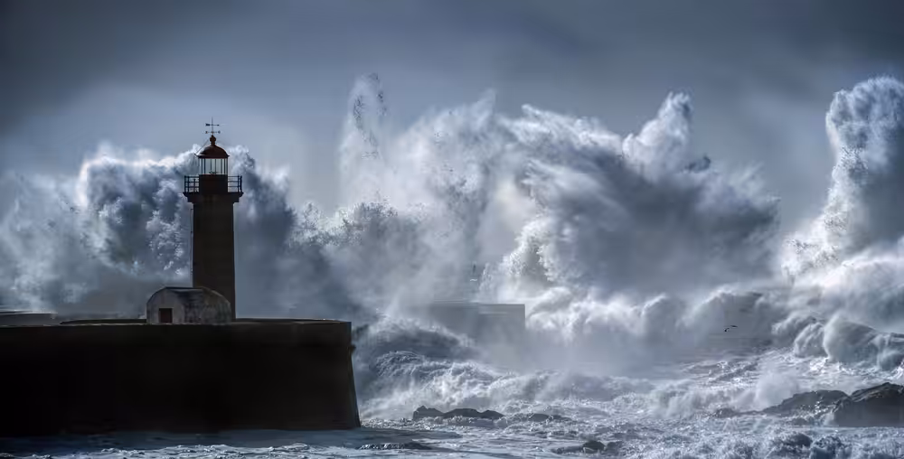 Worse Things Happen at Sea