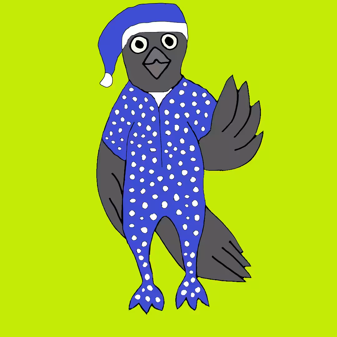 Canny Crow #15