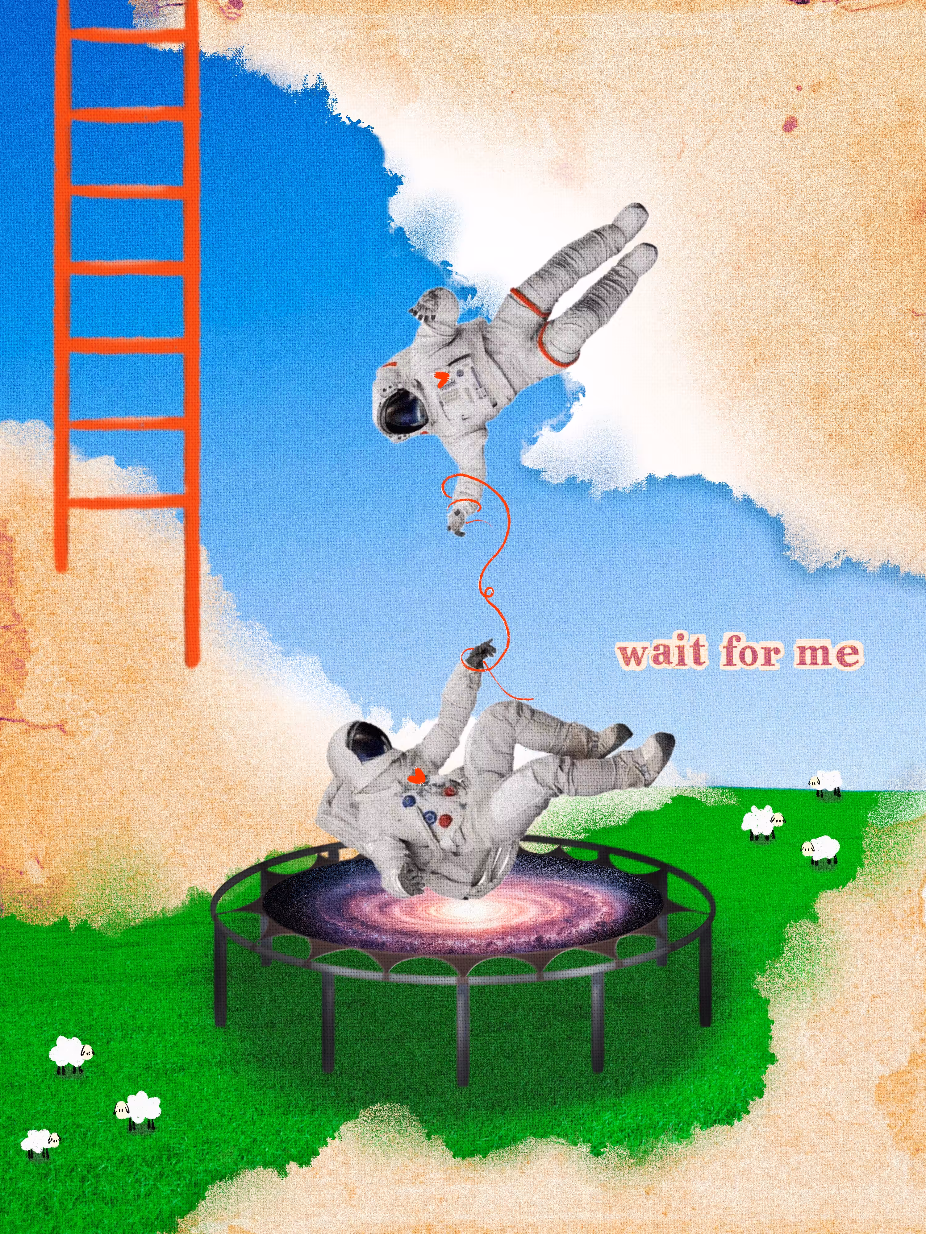wait for me 