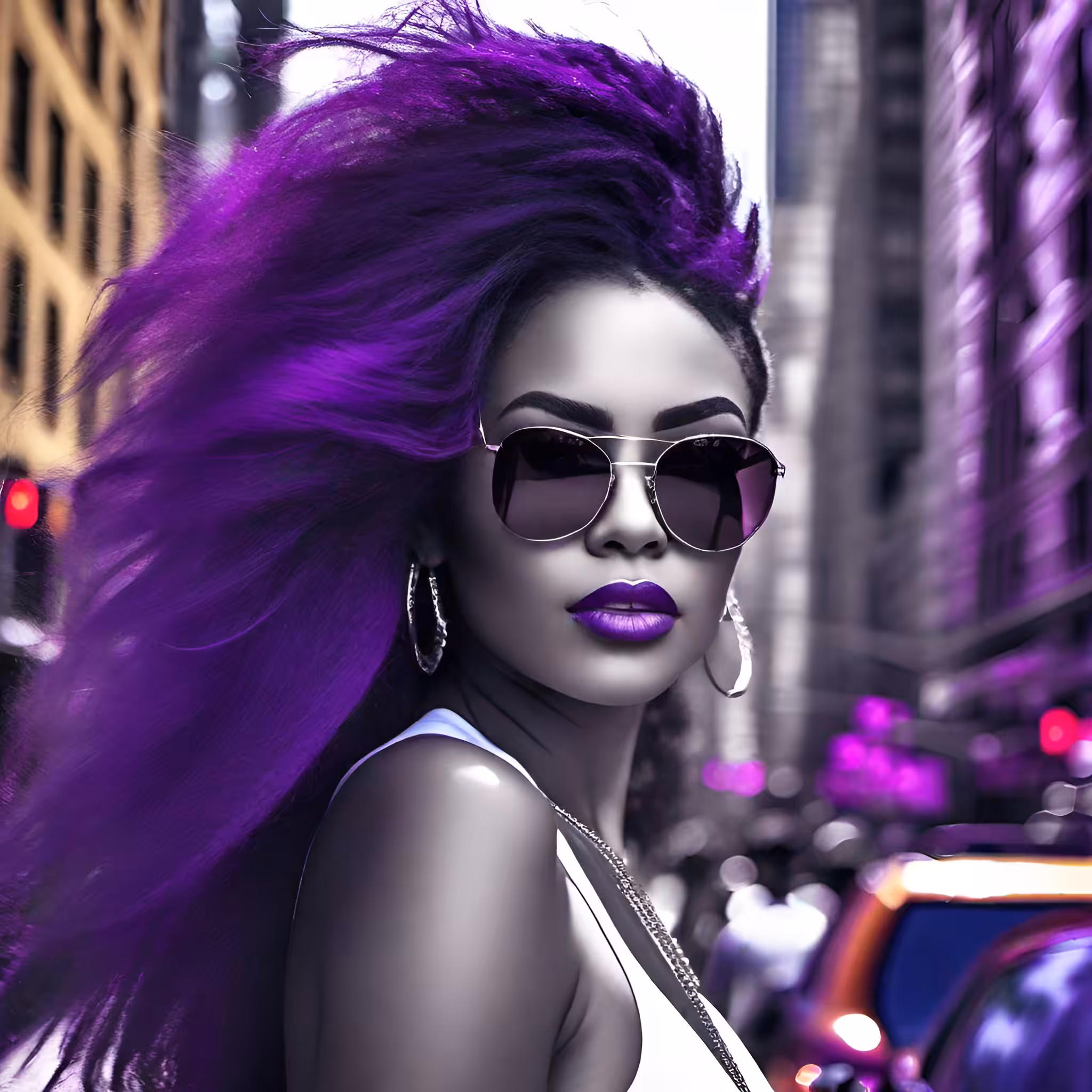 In the city #12
