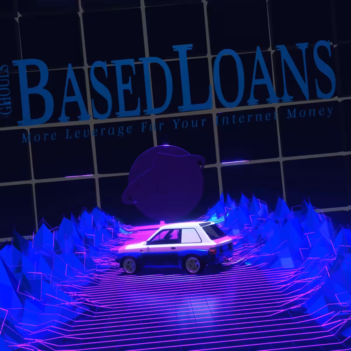 lost tape - based money