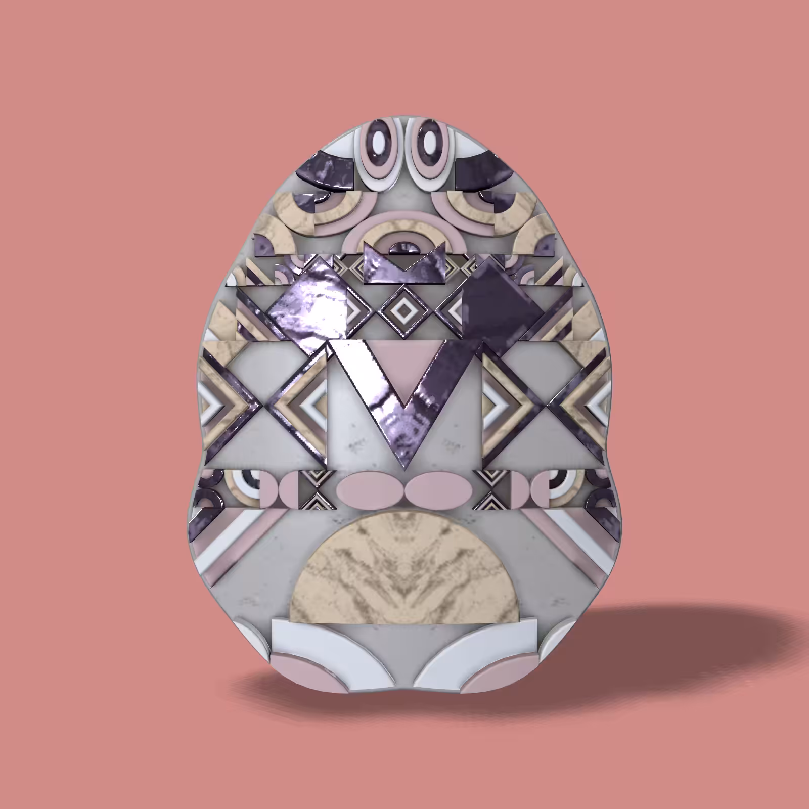 3D Generativemasks #6829