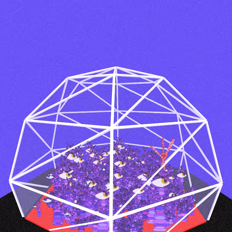 Fantastical Terrariums #88