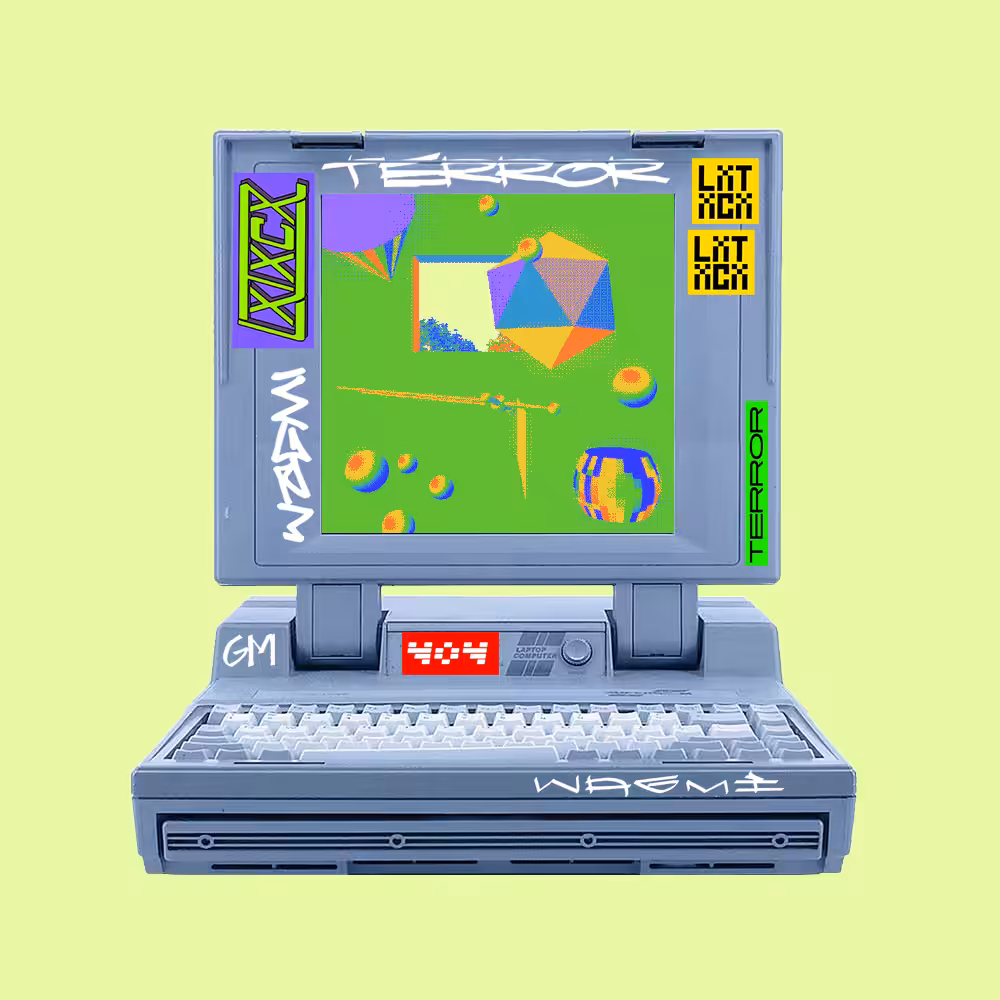 TERROR404 x LXTXCX #57