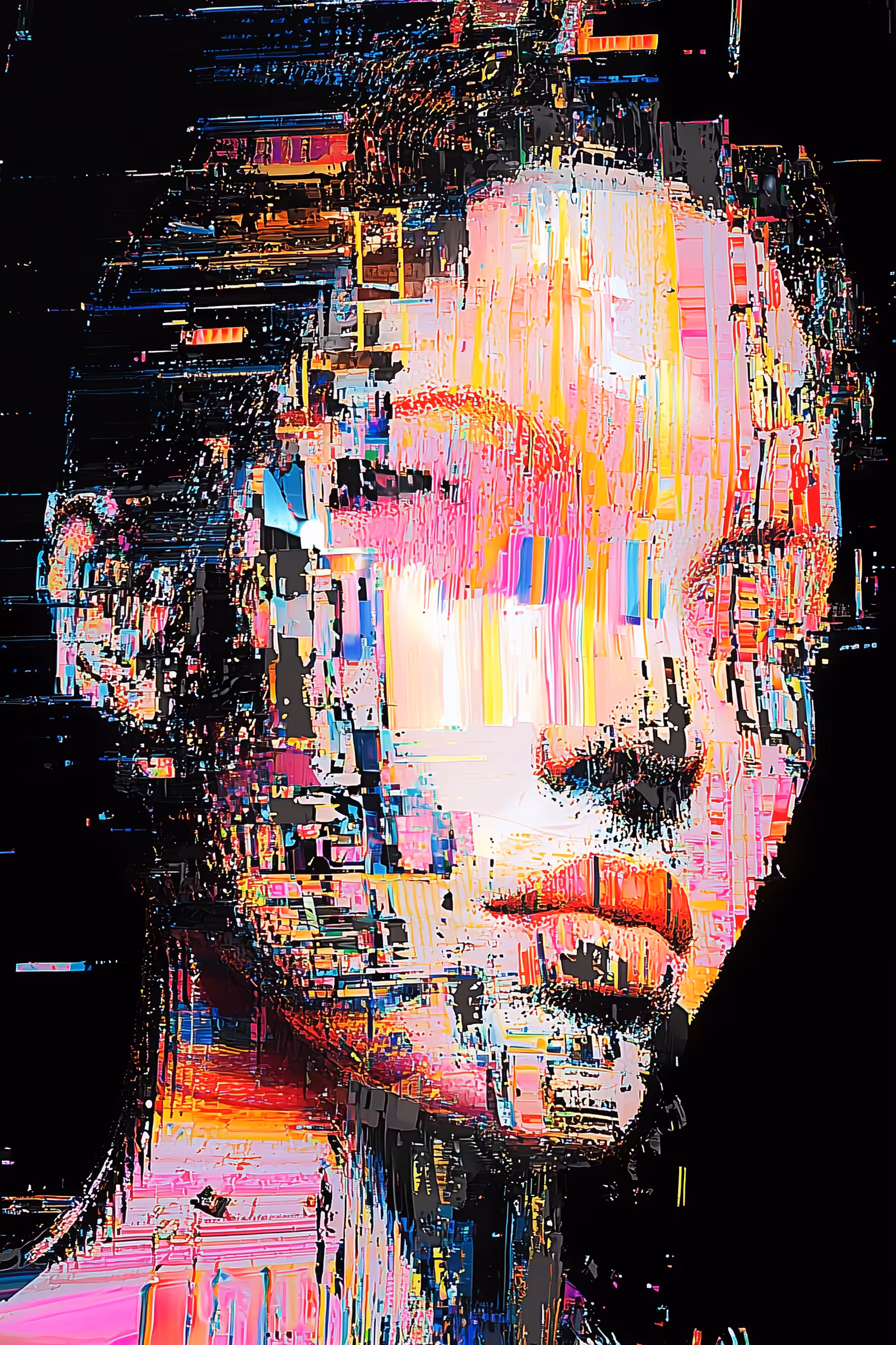 Meta is Dope Glitchtober Seasonal Collection #14