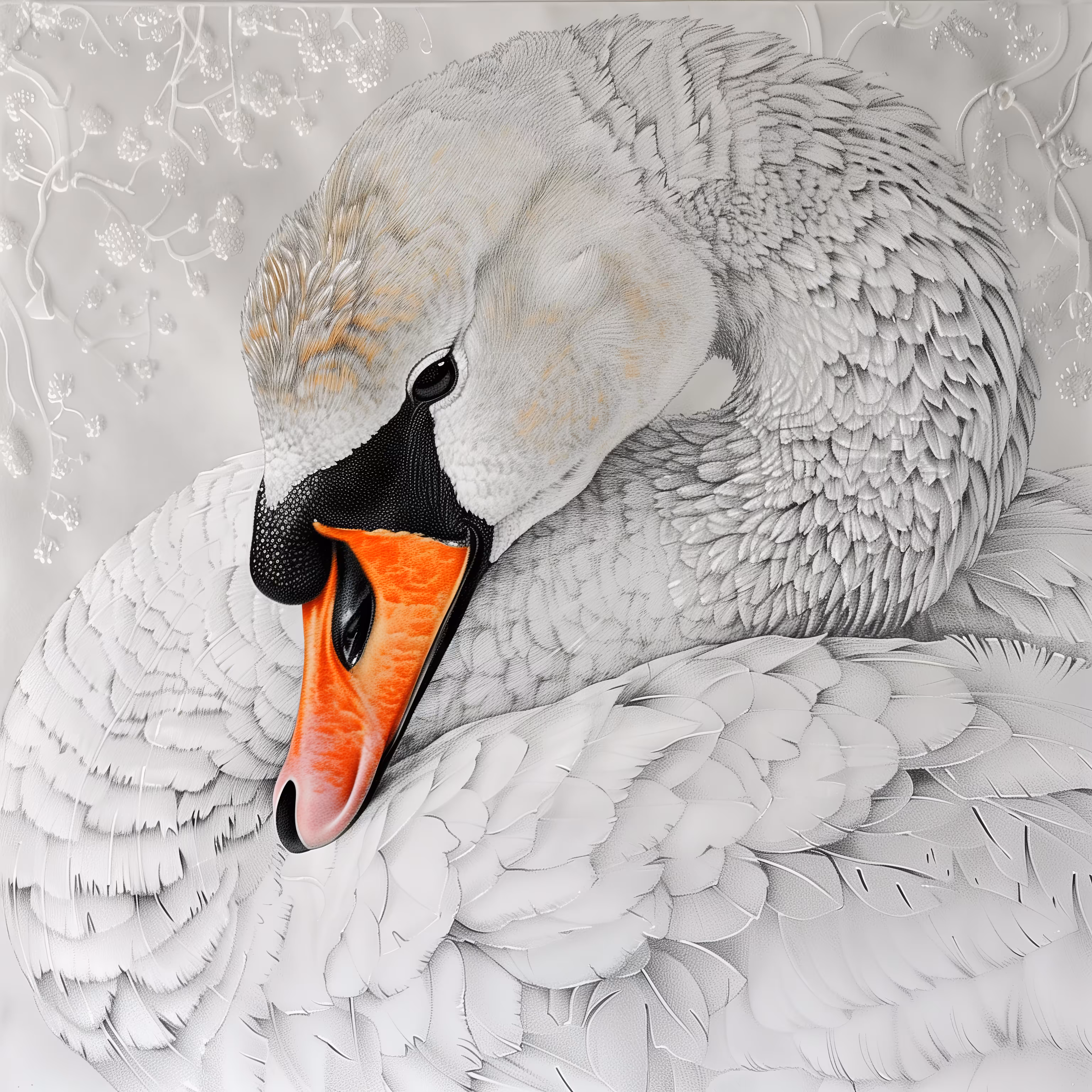 Swan #3
