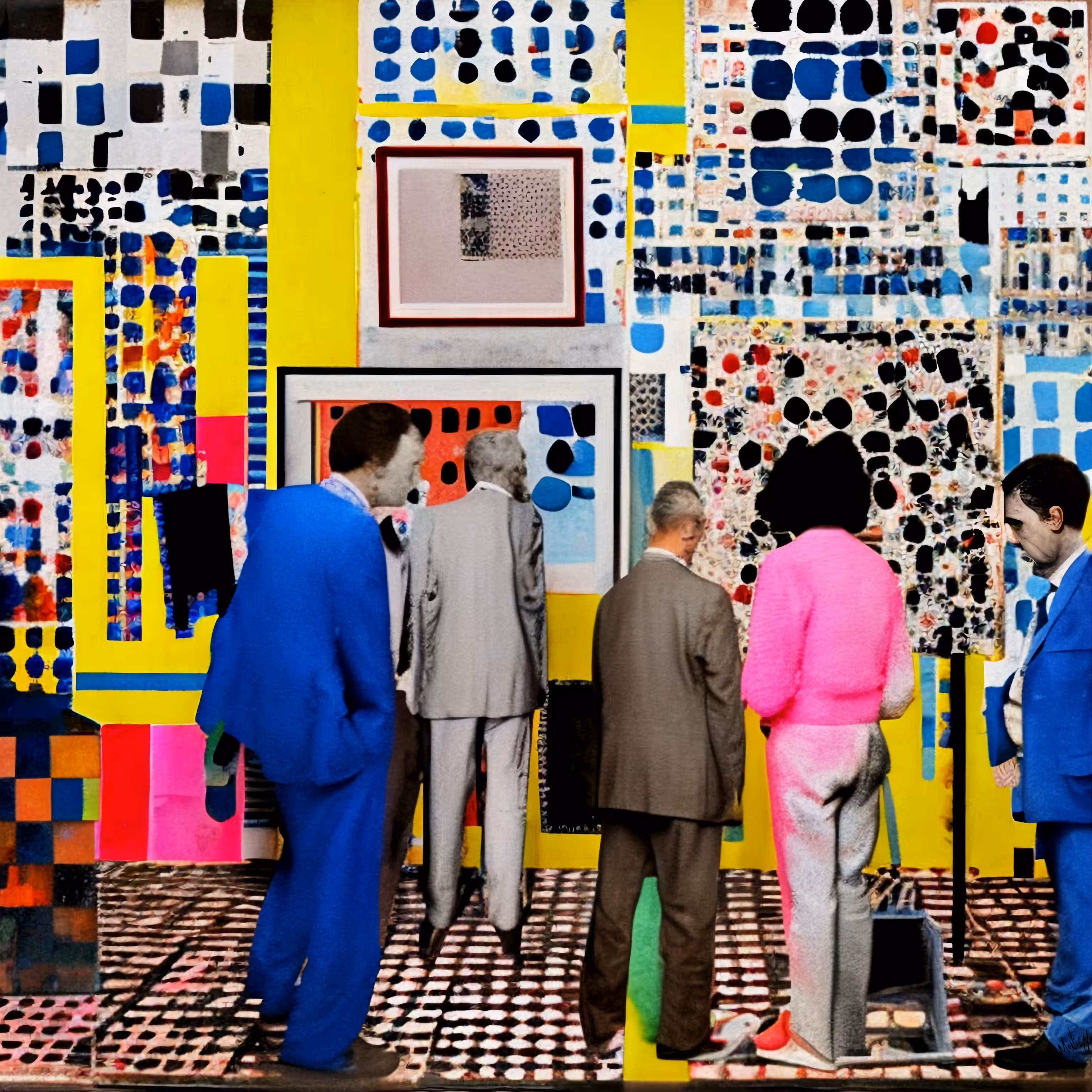 Art Collectors