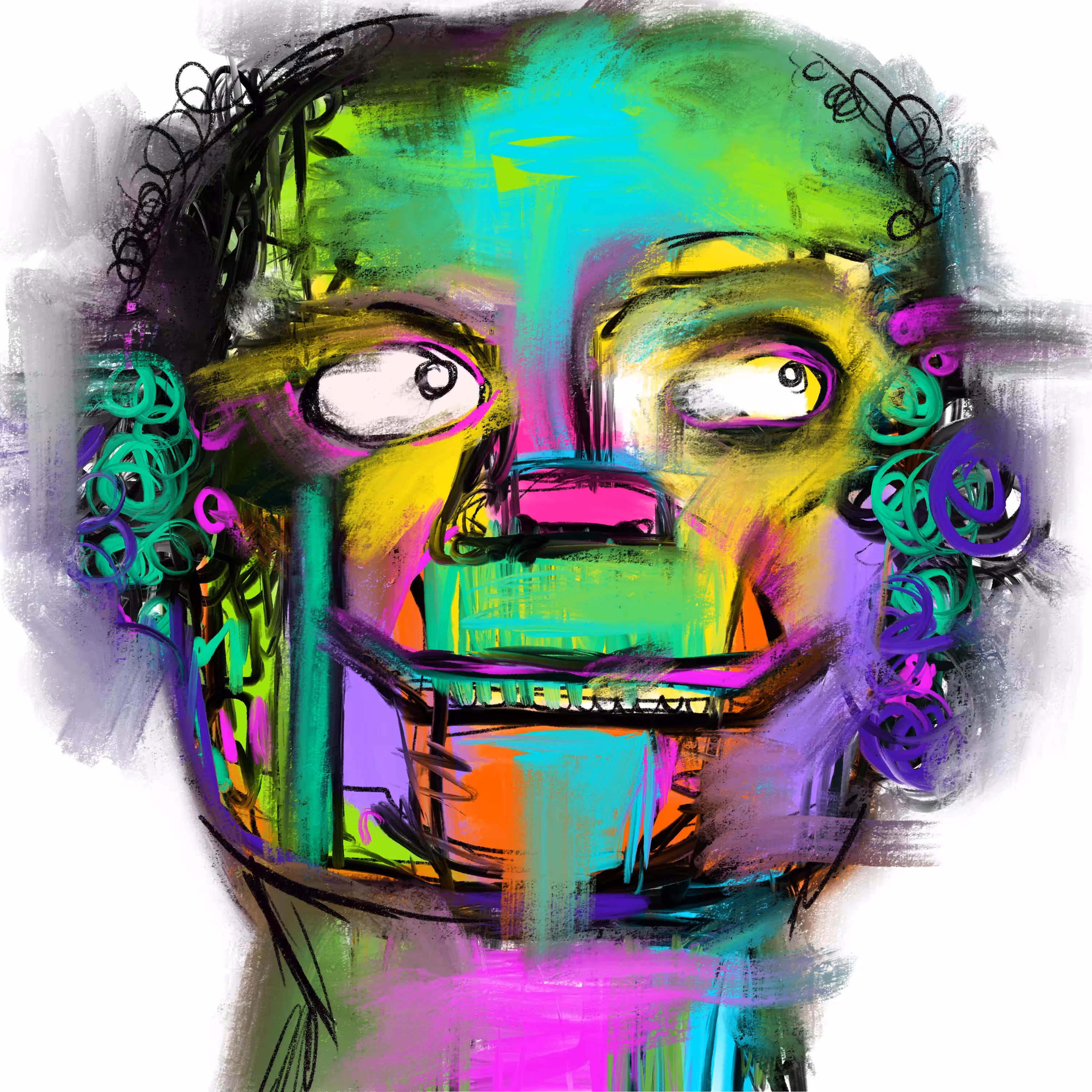 EMOTIONAL STATE #0005