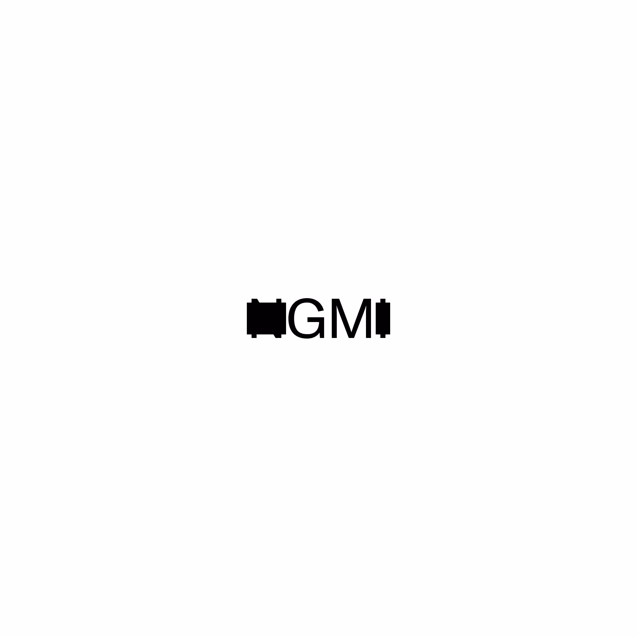 *GM*