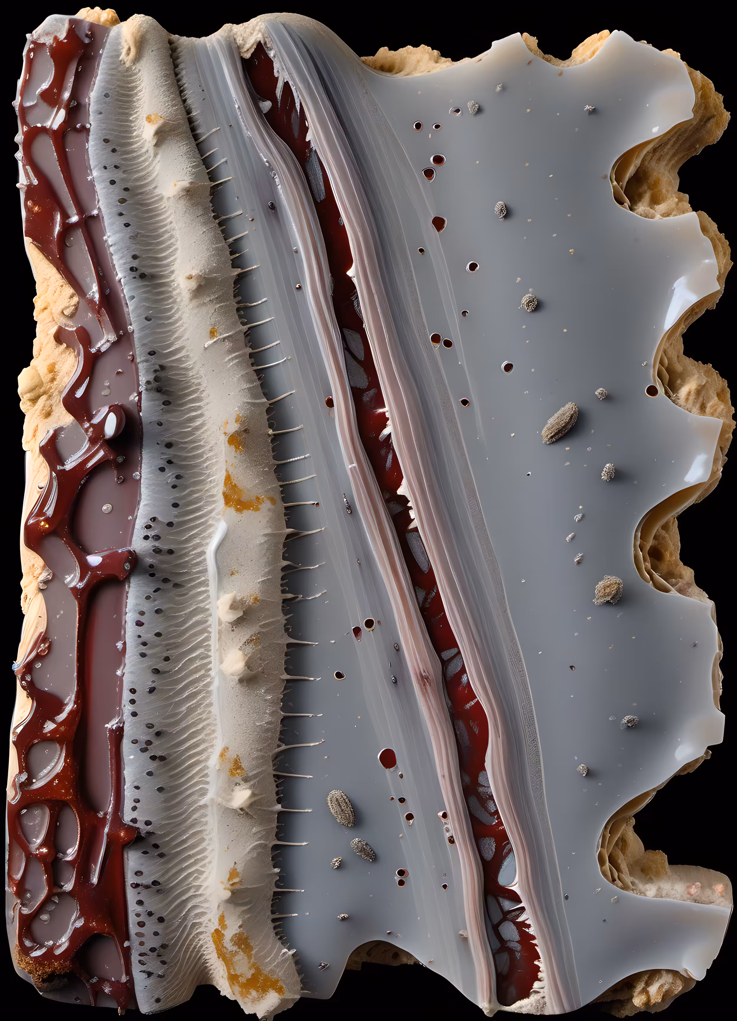 core samples #8