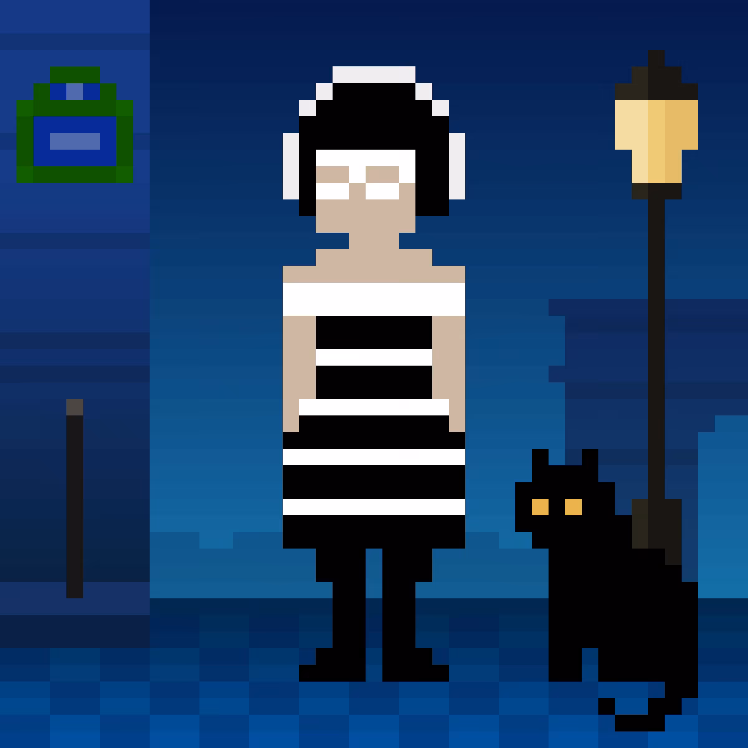 CryptoParisian #319