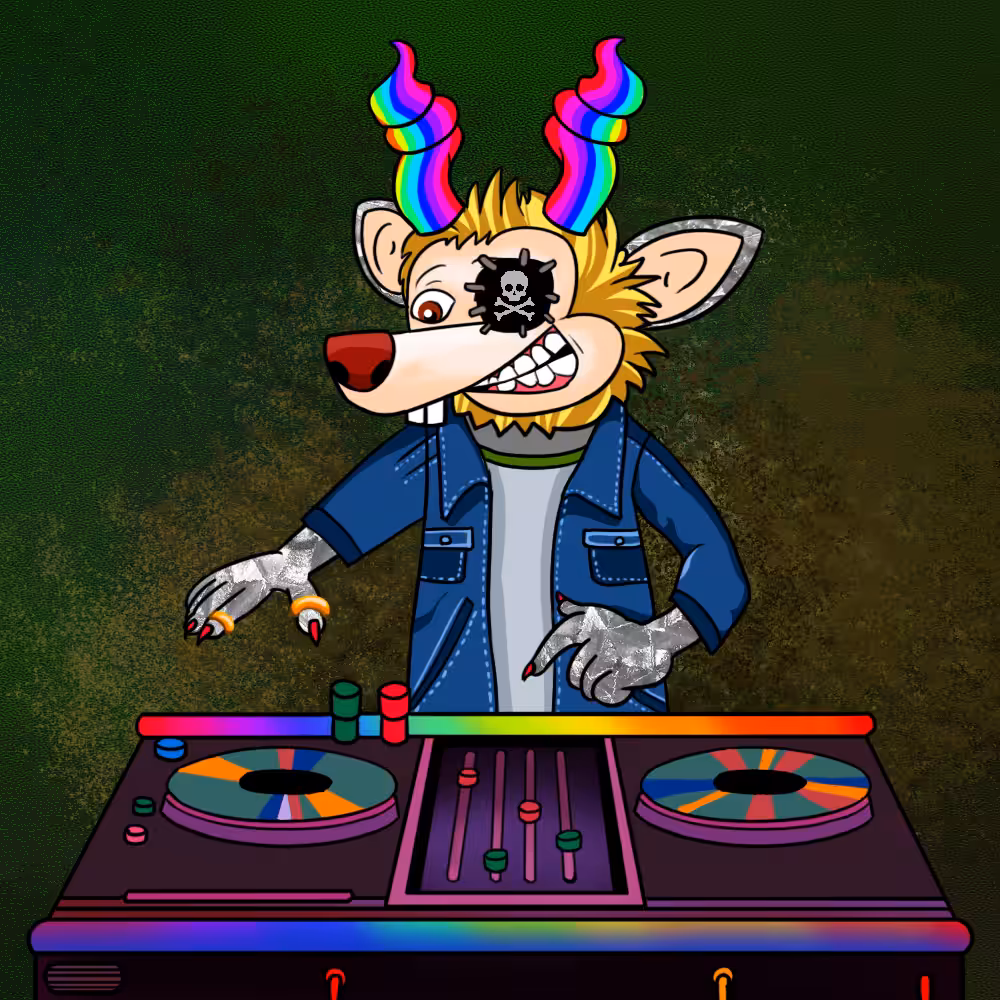 Tezape Skratz #6