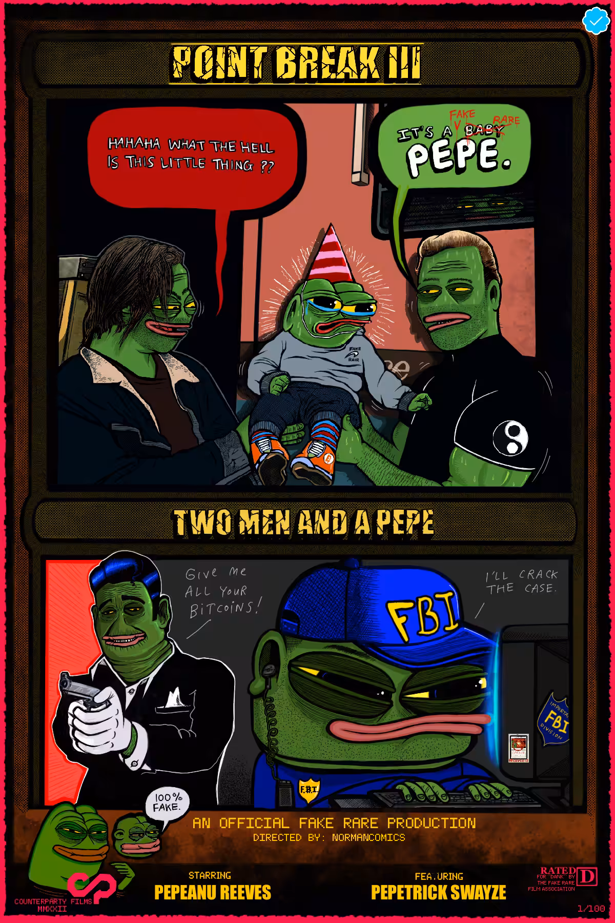 POINTBREKIII | Series 9 Card 424