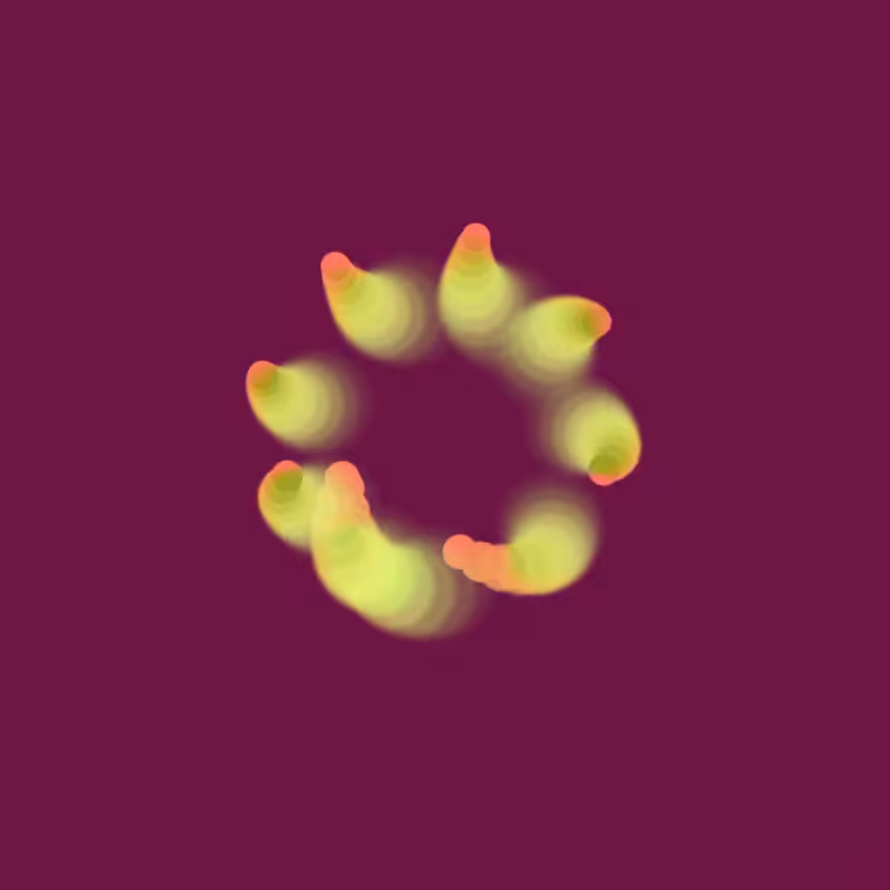 Tentacle symphony #11
