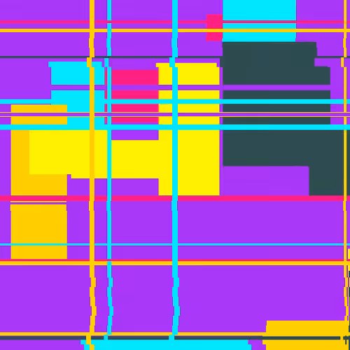 Chromatic Chaos #2783