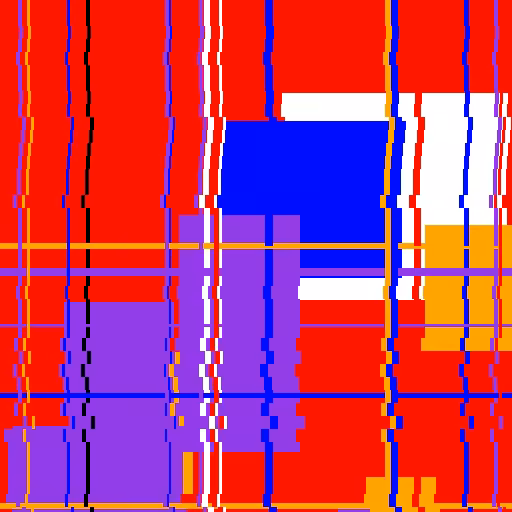 Chromatic Chaos #8928
