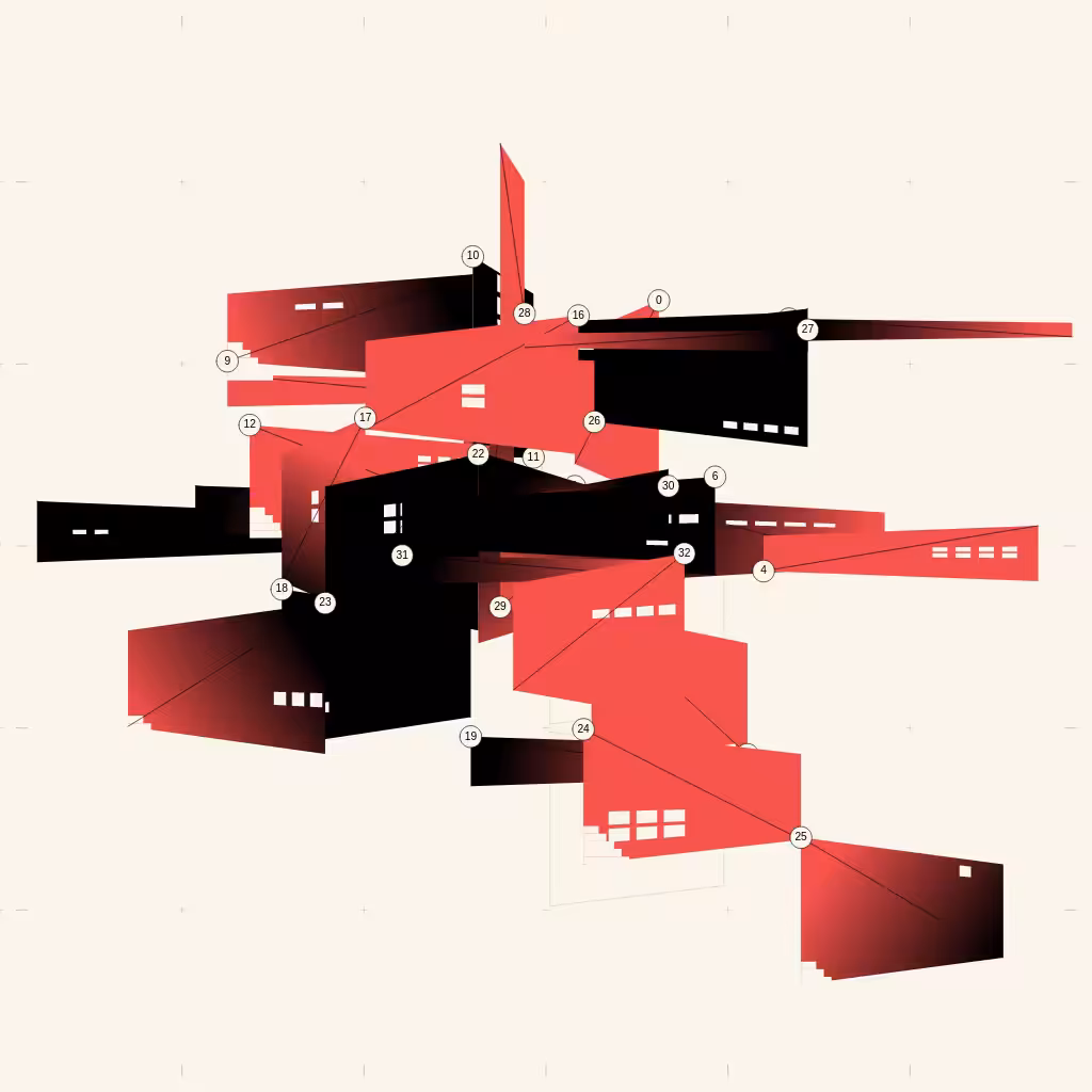Continuous Cities  #1