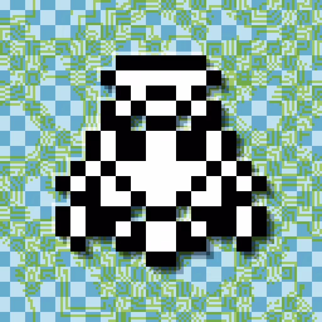 Pixel Spaceships Solos #296