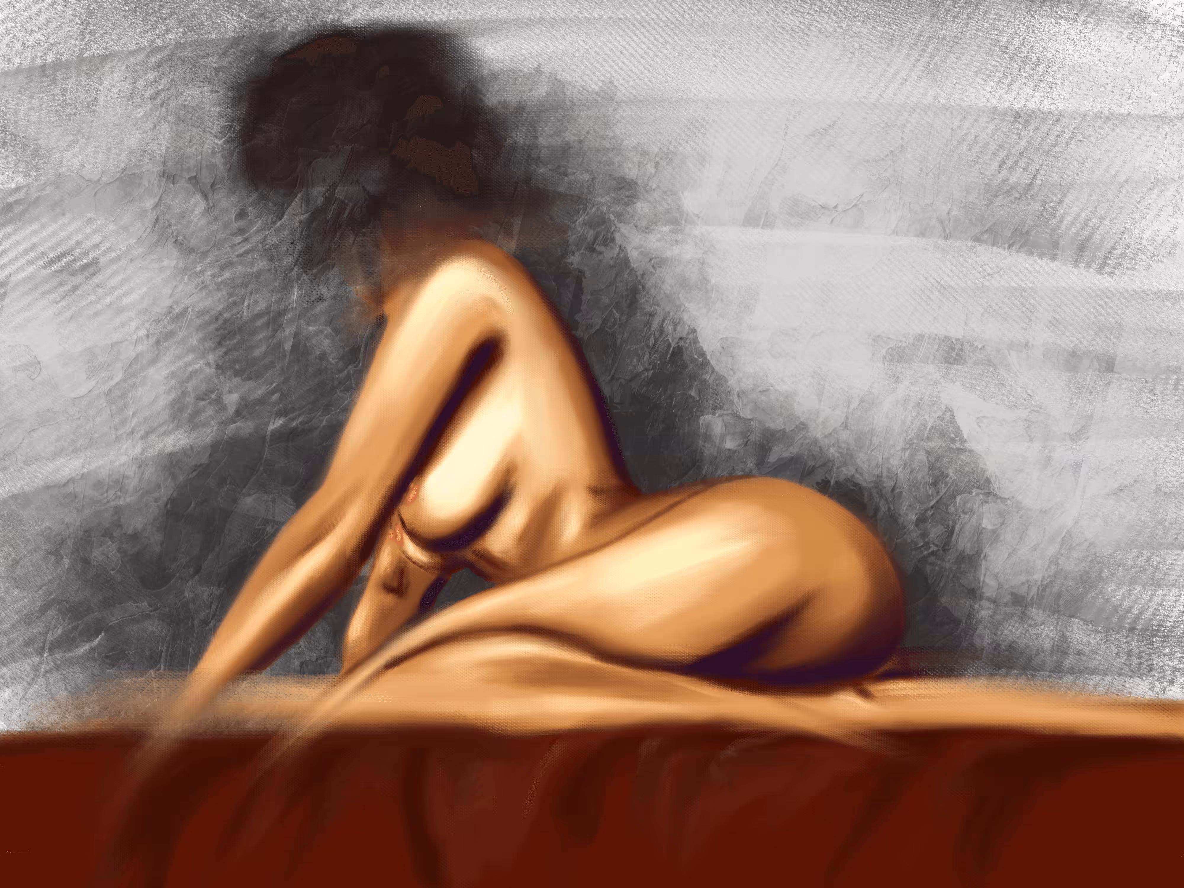 an indefinite feeling