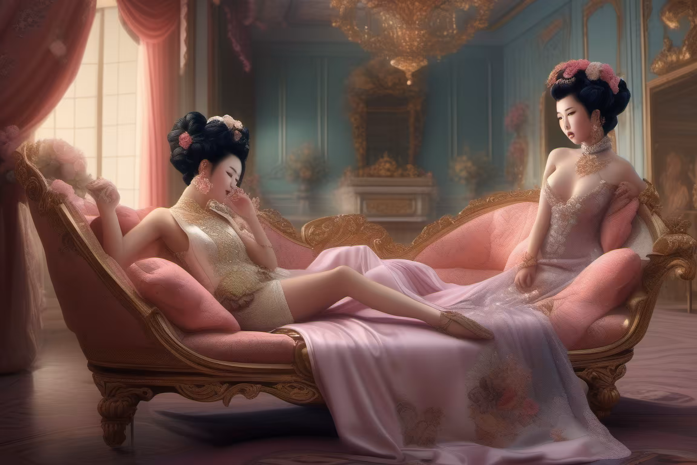 Rococo Studies #62