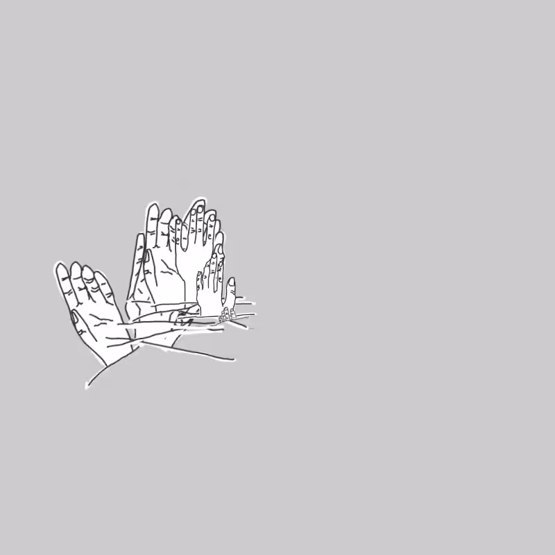 Counting on one or more hands #4