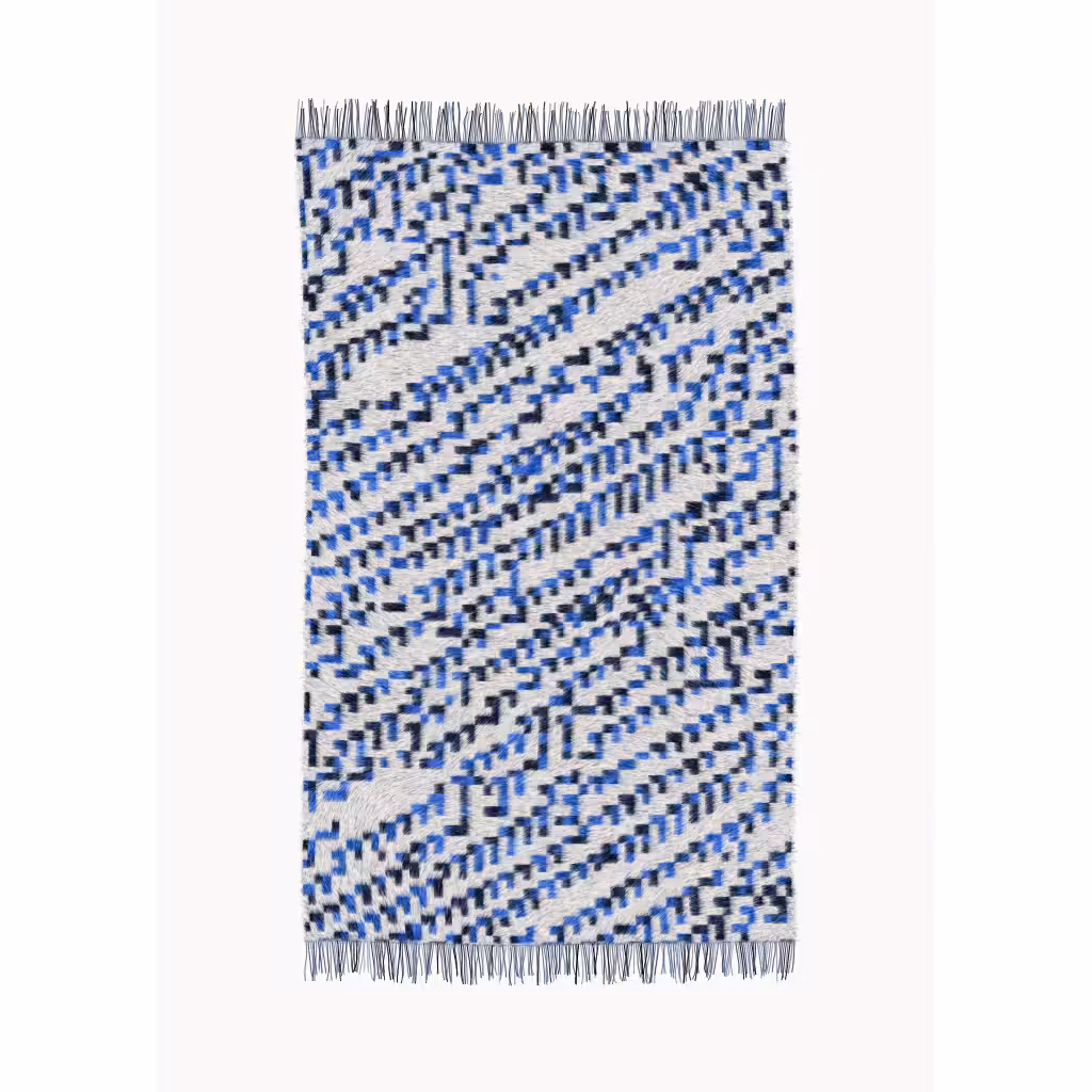 Cellular Autorug #12