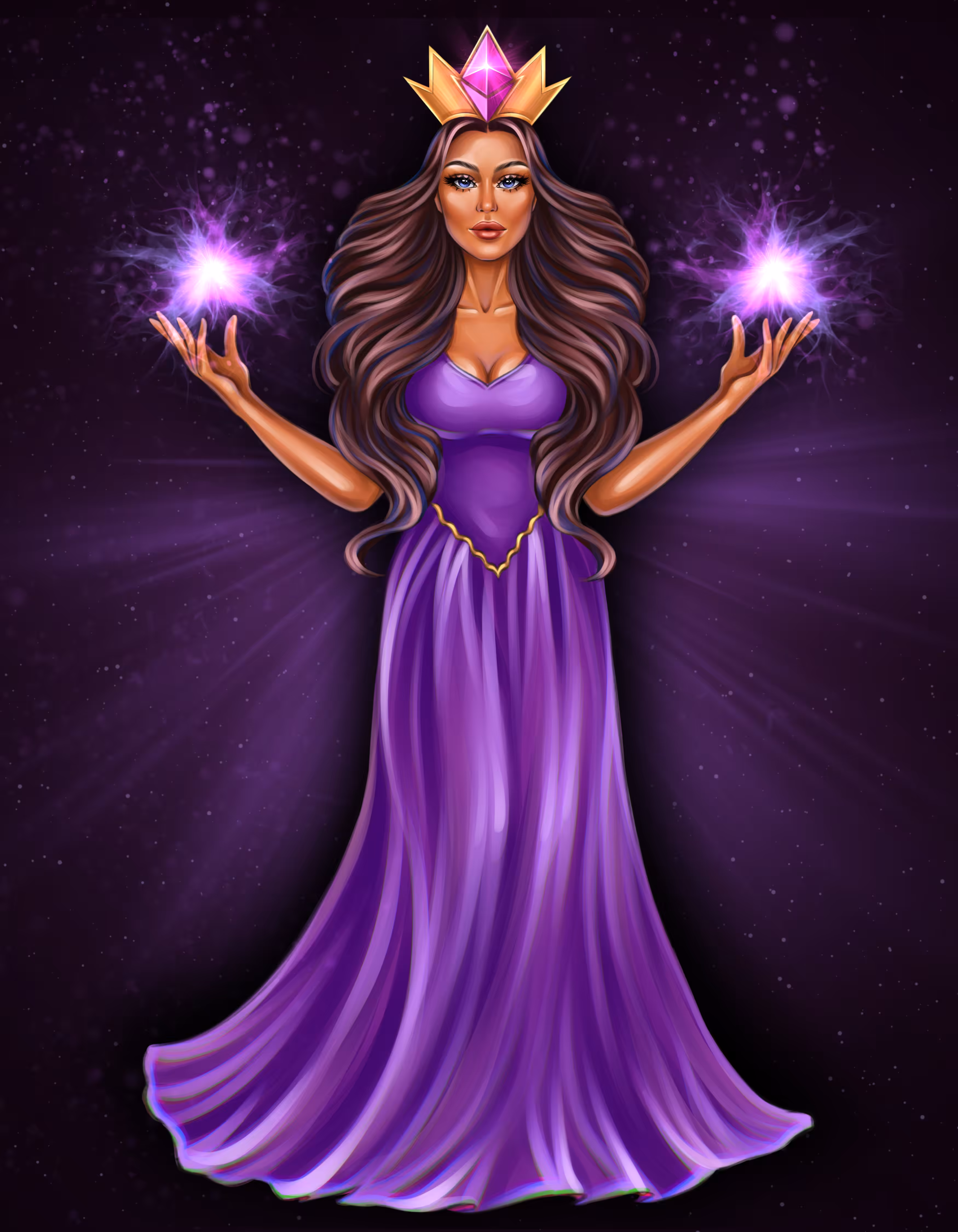 Magic Queen