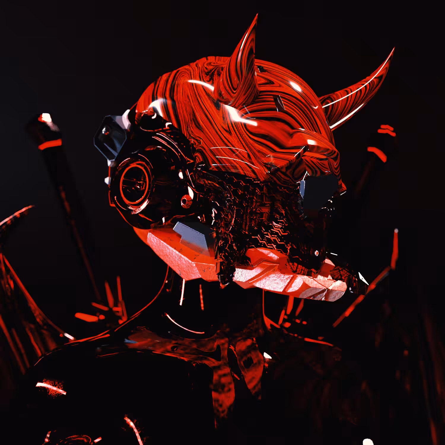 Neowarrior #1