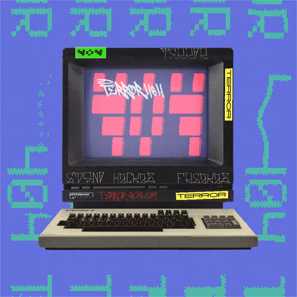 TERROR 404 ➋ #36
