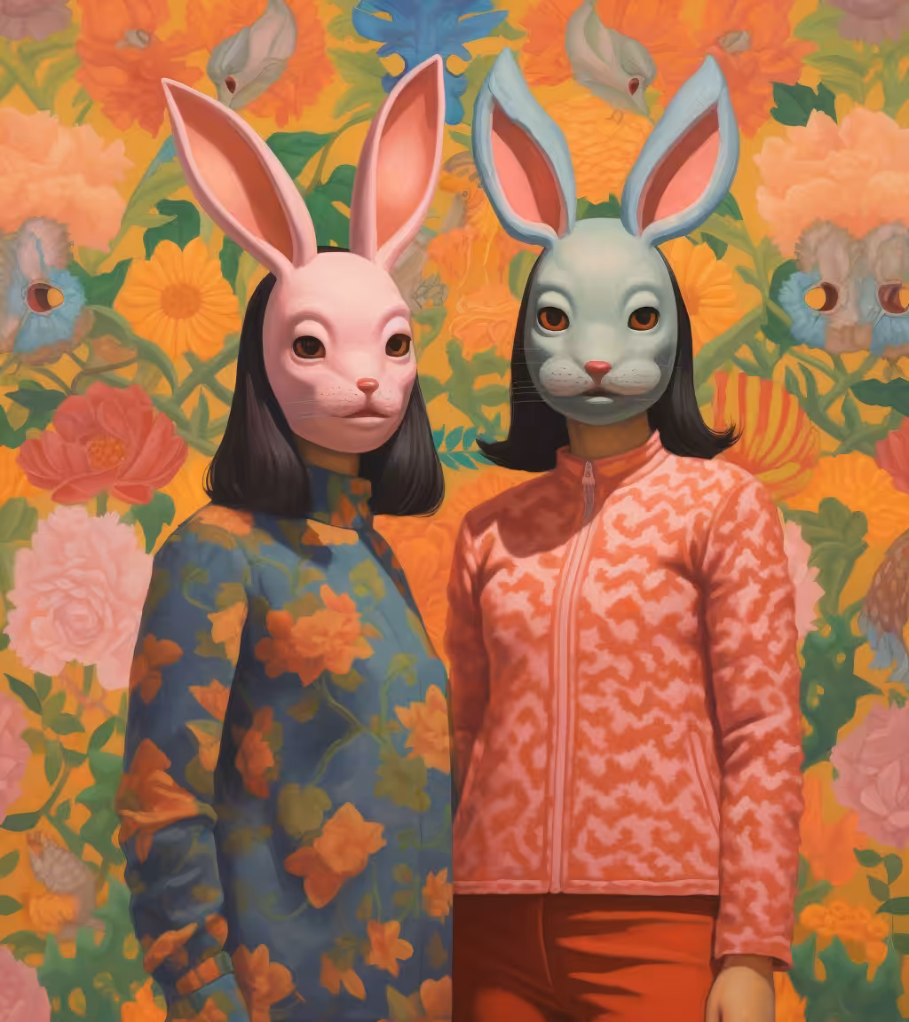 Hare's Veil