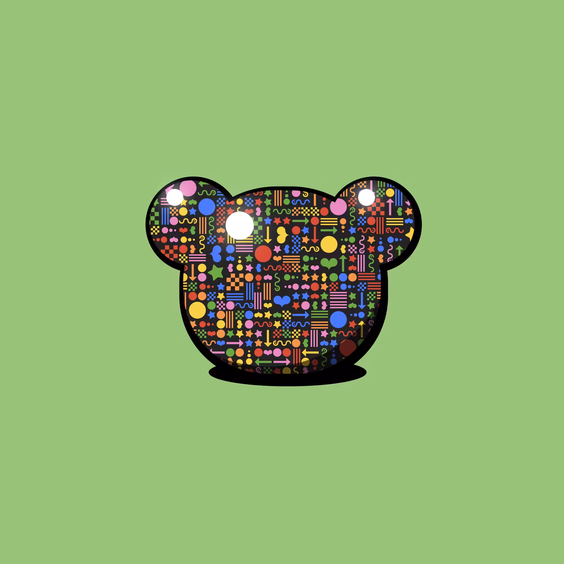 KUMALEON EGG #998