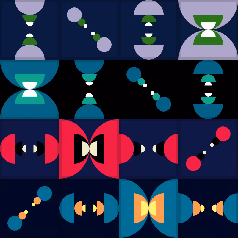 GridWorks #58