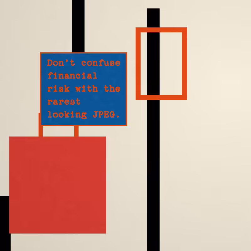 DeStijl Fortunes #68